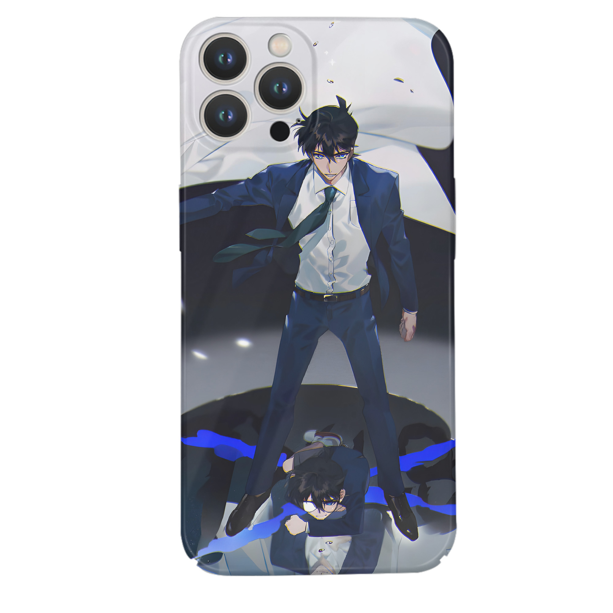 （画像用） 名探偵コナン Detective Conan 【iPhone 14シリーズ対応】ハードケース